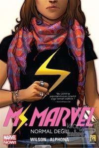 MS Marvel - Cilt 1