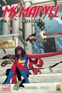 MS Marvel - Cilt 2