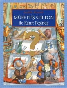 Müfettiş Stilton ile Kanıt Peşinde