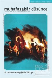Muhafazakar Düşünce Dergisi Sayı : 49