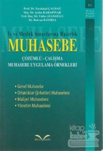 Muhasebe - İş ve Meslek Sınavlarına Hazırlık