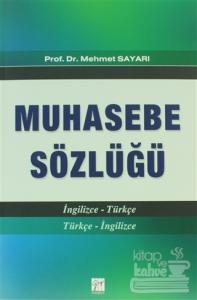 Muhasebe Sözlüğü
