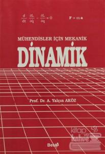 Mühendisler İçin Mekanik Dinamik