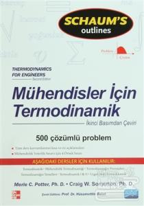 Mühendisler İçin Termodinamik / Thermodynamics for Engineers