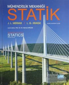 Mühendislik Mekaniği Statik (Ciltli)