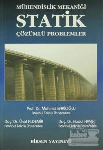 Mühendislik Mekaniği Statik : Çözümlü Problemler