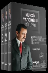 Muhsin Yazıcıoğlu Külliyatı (3 Cilt Takım)