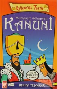 Muhteşem Süleyman Kanuni
