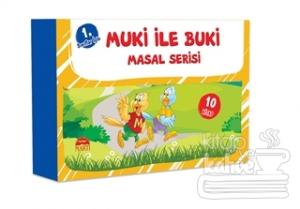 Muki ile Buki Masal Serisi (10 Kitap Takım)