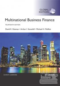 Multinational Business Finance