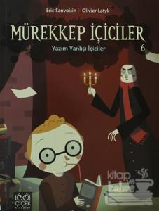 Mürekkep İçiciler 6: Yazım Yanlışı İçiciler