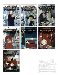 Mürekkep İçiciler Dizisi (7 Kitap Takım)