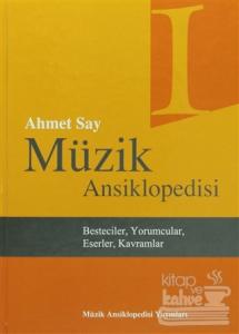 Müzik Ansiklopedisi (3 Cilt Takım) (Ciltli)