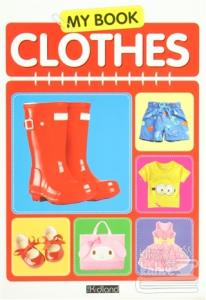 My Book Clothes