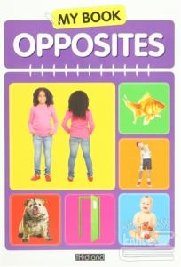 My Book Opposites