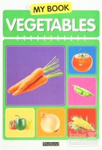 My Book Vegetables