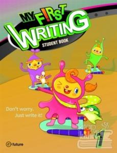 My First Writing 1: Student Book