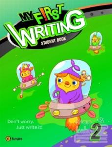 My First Writing 2: Student Book