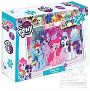 My Little Pony 100 Parça
