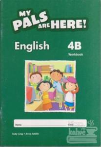 My Pals Are Here! English Workbook 4-B