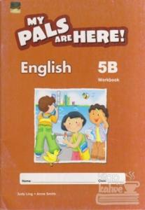 My Pals Are Here! English Workbook 5-B