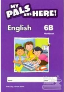 My Pals Are Here! English Workbook 6-B