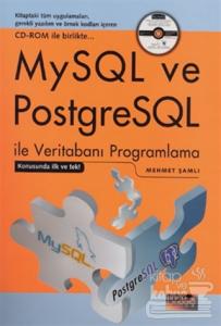 MySQL ve PostgreSQL ile Veritabanı Programlama CD' li