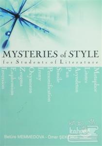 Mysteries of Style for Students of Literature