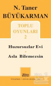 N. Taner Büyükarman - Toplu Oyunları 2