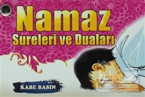 Namaz Sureleri ve Duaları