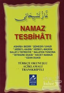 Namaz Tesbihatı (Mini Boy)