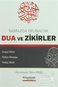 Namazda Okunacak Dua ve Zikirler