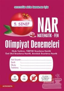Nar Olimpiyat Denemeleri 5. Sınıf Matematik - Fen