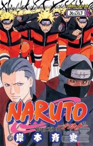 Naruto 36. Cilt