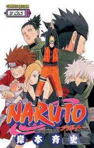Naruto 37. Cilt