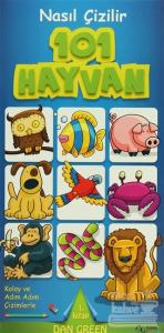 Nasıl Çizilir - 101 Hayvan