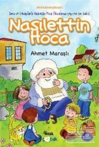 Nasrettin Hoca  İnteraktif Eğlenceli Eğitim Serisi-1