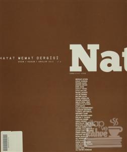 Natama Hayat Memat Dergisi Sayı: 4 Ekim - Kasım - Aralık 2013