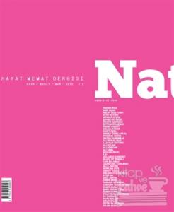 Natama Hayat Memat Dergisi Sayı: 9 Ocak - Şubat - Mart 2015