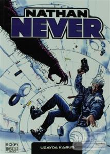 Nathan Never Serisi 11 - Uzayda Kabus