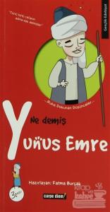 Ne Demiş Yunus Emre
