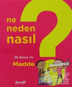 Ne Neden Nasıl 1 - Madde