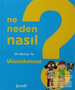 Ne Neden Nasıl 2 - Vücudumuz