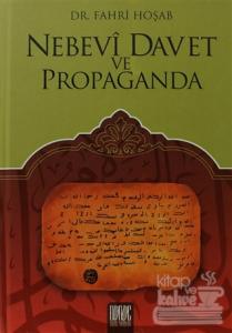 Nebevi Davet ve Propaganda (Ciltli)