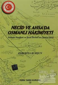 Necid ve Ahsa'da Osmanlı Hakimiyeti