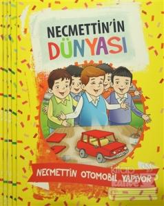Necmettin'in Dünyası (5 Kitap Set)