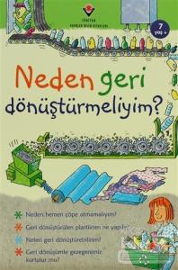 Neden Geri Dönüştürmeliyim?