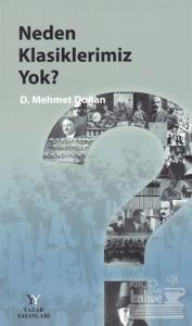 Neden Klasiklerimiz Yok