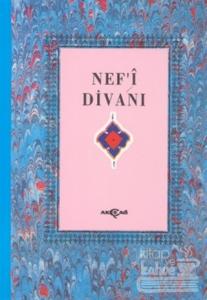 Nef'i Divanı (Ciltli)