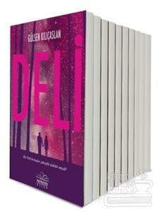 Nemesis Ciltli Roman Kolisi 16 Çeşit (56 Kitap Takım)